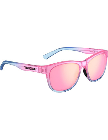 Gafas de sol deportivas Tifosi Swank - Lentes ahumados