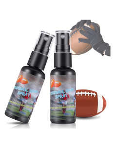 Spray de Agarre para Guantes de Fútbol RoundFunny 2 Pcs 30 ml