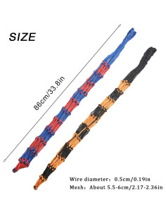 Bolsa de Almacenamiento de Malla LAGO DE FUEGO para 2 Pelotas 2