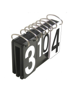 Mantenedor de Puntuaciones de Tenis Match Tuff EZ Score Plus