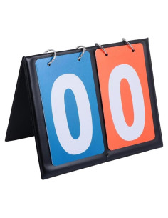 Marcador de Baloncesto Portátil BESPORTBLE 20x17cm PVC