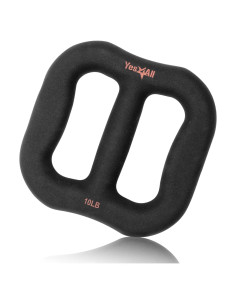 Mancuerna Multifuncional Yes4All 4.54 kg Neopreno 3 en 1