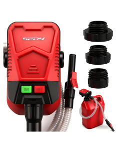 Bomba de Transferencia de Combustible SEDY 12.1 LPM Automática