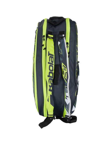 Bolsa de Raqueta de Tenis Babolat Pure Aero 6 Paquetes