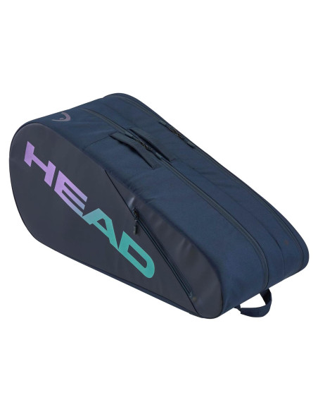 Bolsa de Raquetas HEAD Tour L 9R 65L CCT+ Ajustable