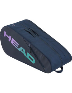 Bolsa de Raquetas HEAD Tour L 9R 65L CCT+ Ajustable 2