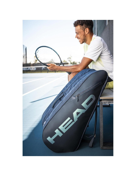 Bolsa de Raquetas HEAD Tour L 9R 65L CCT+ Ajustable