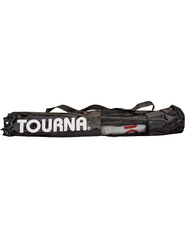 Red de Tenis Portátil Tourna 5.49 m para Juveniles