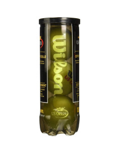 Pelotas de Tenis Wilson US Open - Paquete de 4 Latas (12 Pelotas) 2