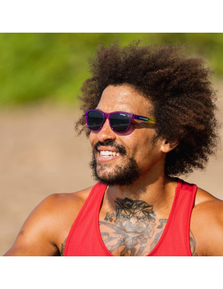 Gafas de sol Tifosi Sport - Lentes Ahumados - Ultra ligeras