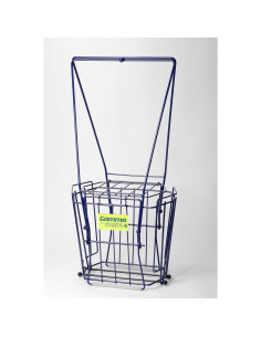 Recolector de Pelotas de Pickleball GAMMA 2024 - Capacidad 50 2