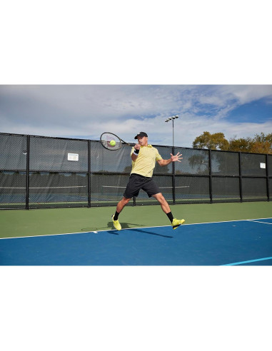 Pelotas de Tenis Wilson Triniti Pro - 3 Unidades, Amarillo