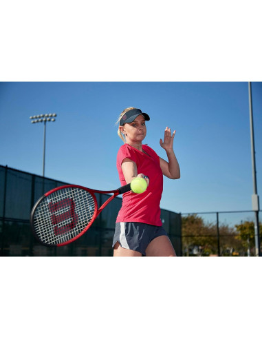 Pelotas de Tenis Wilson Triniti Pro - 3 Unidades, Amarillo