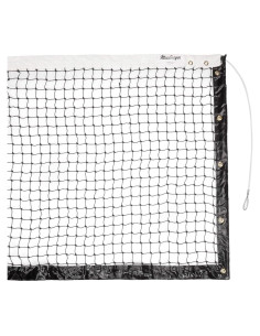 Red de Tenis MacGregor Varsity 300, 12.8m, Verde