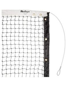 Red de Tenis MacGregor Varsity 300, 12.8m, Verde 2