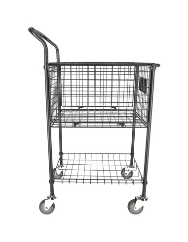 Carro de Pelotas GAMMA Brute 325 para Tenis, 325 Pelotas