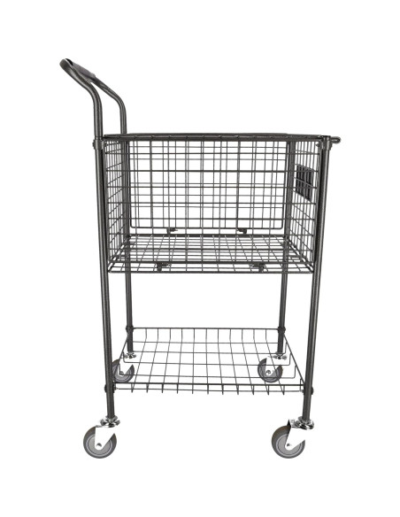 Carro de Pelotas GAMMA Brute 325 para Tenis, 325 Pelotas