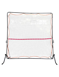 Red de Rebote Ajustable Tourna Rally Pro 2.13x2.13m Tenis Pickleball