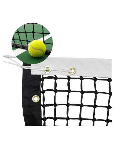 Red de Tenis Profesional ProGoal 12.8m Nylon Resistente