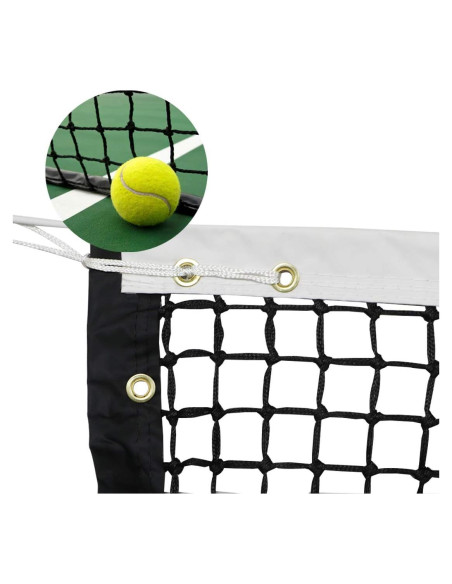 Red de Tenis Profesional ProGoal 12.8m Nylon Resistente