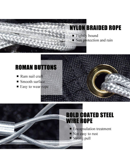 Red de Tenis Profesional ProGoal 12.8m Nylon Resistente