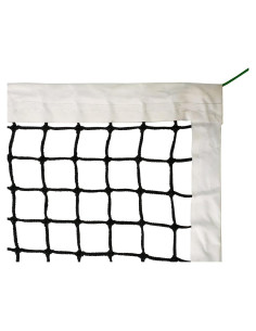 Red de Tenis Aoneky 12.8 m para Exterior - Malla 3.5 mm