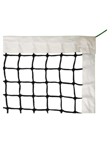 Red de Tenis Aoneky 12.8 m para Exterior - Malla 3.5 mm