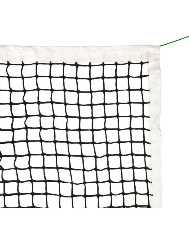 Red de Tenis Aoneky 12.8 m para Exterior - Malla 3.5 mm