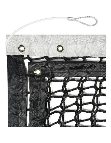 Red de Tenis Aoneky Profesional 12.8 m Poliester 4 mm