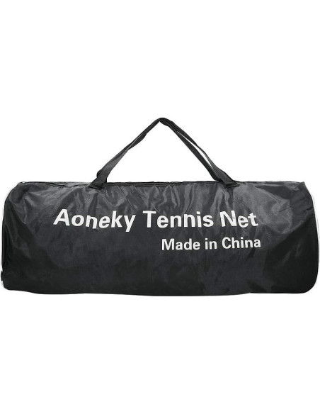 Red de Tenis Aoneky Profesional 12.8 m Poliester 4 mm