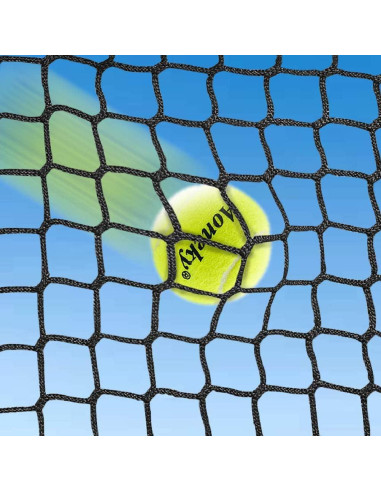 Red de Tenis Aoneky Profesional 12.8 m Poliester 4 mm