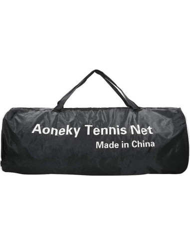 Red de Tenis Aoneky Profesional 12.8 m Poliester 4 mm