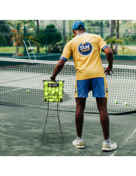 Recogedor de Pelotas de Tenis ShelfElites ZX-DLZ-JQL Plegable
