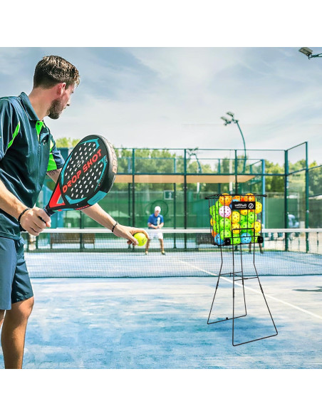 Recogedor de Pelotas de Tenis ShelfElites ZX-DLZ-JQL Plegable