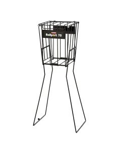 Recogedor de Pelotas Tourna BP-75 para Tenis 75 Pelotas