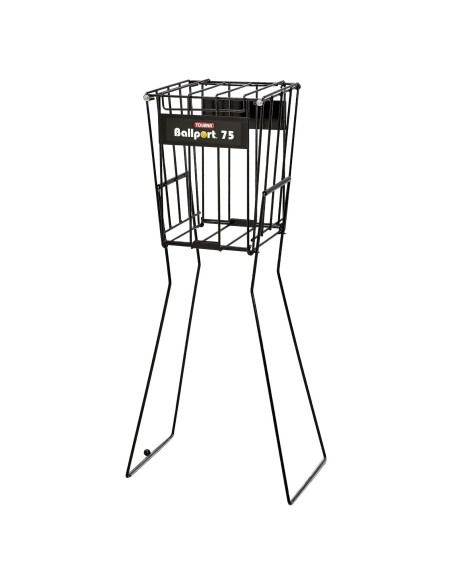 Recogedor de Pelotas Tourna BP-75 para Tenis 75 Pelotas