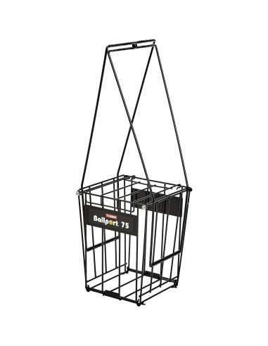 Recogedor de Pelotas Tourna BP-75 para Tenis 75 Pelotas