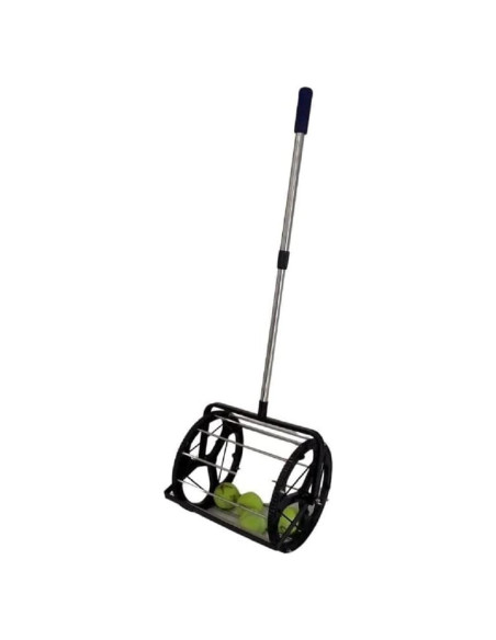 Recogedor de Pelotas de Tenis Coolcapis TBH - Capacidad 55 Pelotas