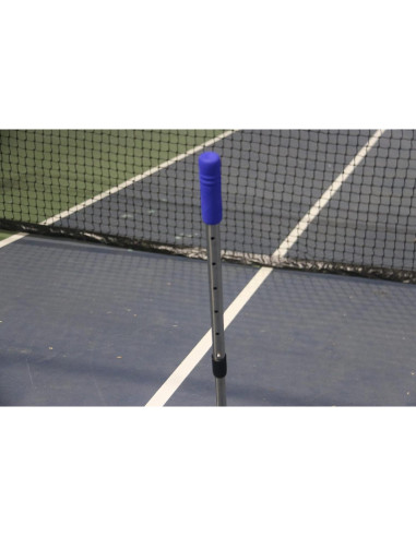 Recogedor de Pelotas de Tenis Coolcapis TBH - Capacidad 55 Pelotas
