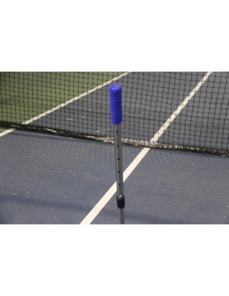 Recogedor de Pelotas de Tenis Coolcapis TBH - Capacidad 55 Pelotas