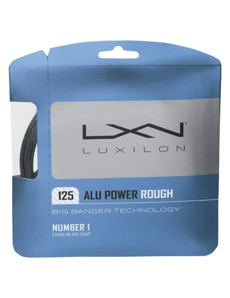 Cuerda de Tenis Luxilon Big Banger Alu Power 16L 12m