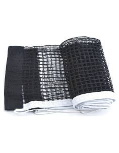 Red de Ping Pong Genérico 180cm x 15cm para Interior y Exterior