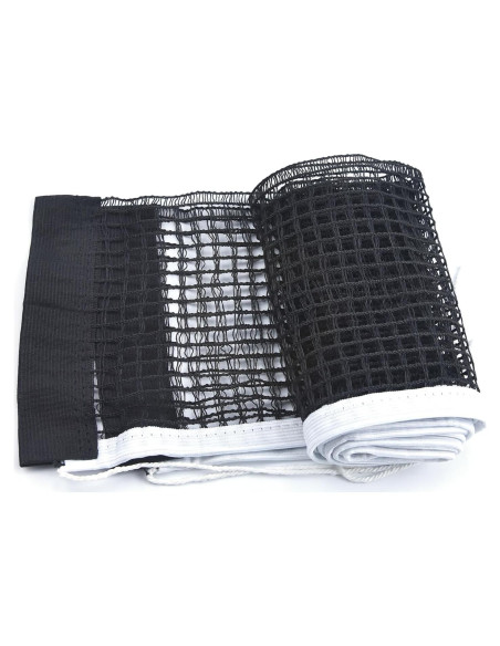 Red de Ping Pong Genérico 180cm x 15cm para Interior y Exterior