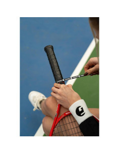 Overgrip de Tenis GAMMA PureTac - Extra Adherente, 12 Unidades 2