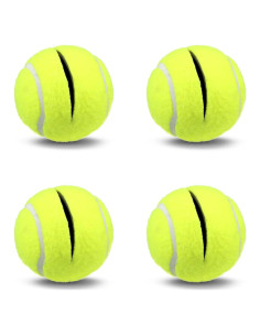 Deslizadores de Pelotas de Tenis AHS para Andadores - Paquete de 4