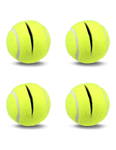 Deslizadores de Pelotas de Tenis AHS para Andadores - Paquete de 4