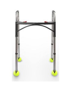 Deslizadores de Pelotas de Tenis AHS para Andadores - Paquete de 4 2