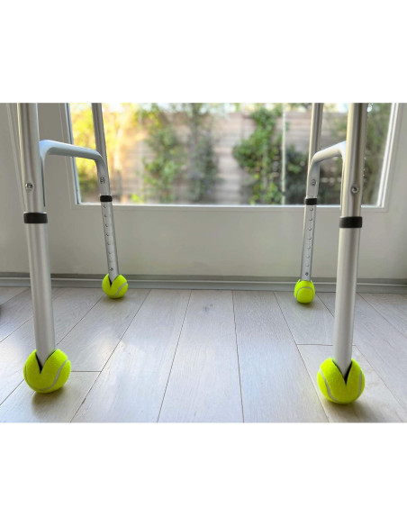 Deslizadores de Pelotas de Tenis AHS para Andadores - Paquete de 4