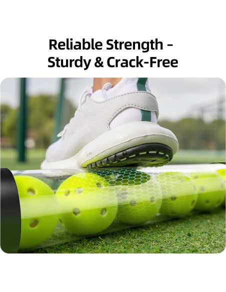 Recogedor de Pelotas Plegable KPOCKED para Pickleball y Tenis