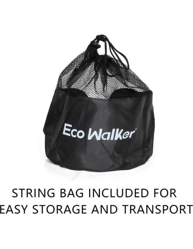 Kit de Discos de Tiro Eco Walker - 4 Discos de 15.24 cm